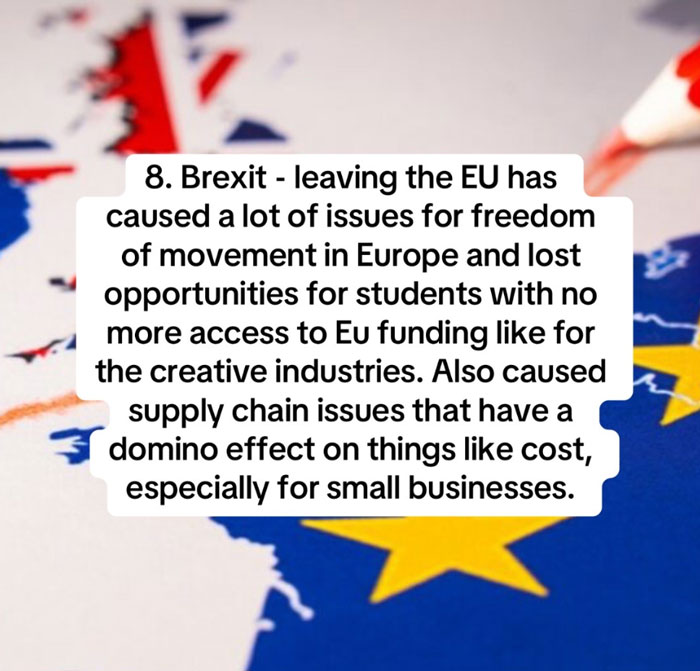 Couple Is Moving From The UK And Lists 20 Reasons Why, Makes The Internet Laugh Couple Is Moving From The UK And Lists 20 Reasons Why, Makes The Internet Laugh