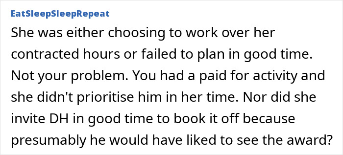 “Selfish Or Not?”: Woman Refuses To Cancel Her Plans To Help Husband’s Ex Take Care Of Her Son “Selfish Or Not?”: Woman Refuses To Cancel Her Plans To Help Husband’s Ex Take Care Of Her Son