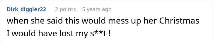 Comment about scammed apartment and unexpected revenge with humorous response. Comment about scammed apartment and unexpected revenge with humorous response.