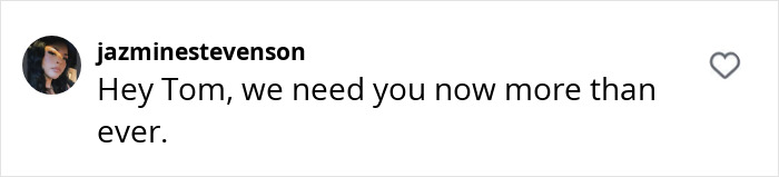 Instagram comment referencing MySpace founder Tom Anderson's impact and legacy. Instagram comment referencing MySpace founder Tom Anderson's impact and legacy.