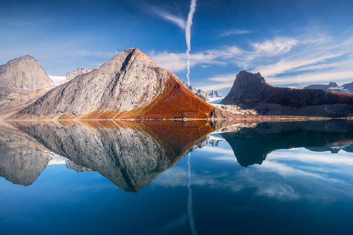 (Im)perfection From The Series 'Journey To The End Of The Earth: Exploring South Greenland By Sailboat' © William Nourse