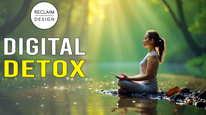 Why You Need To Do A Digital Detox Today