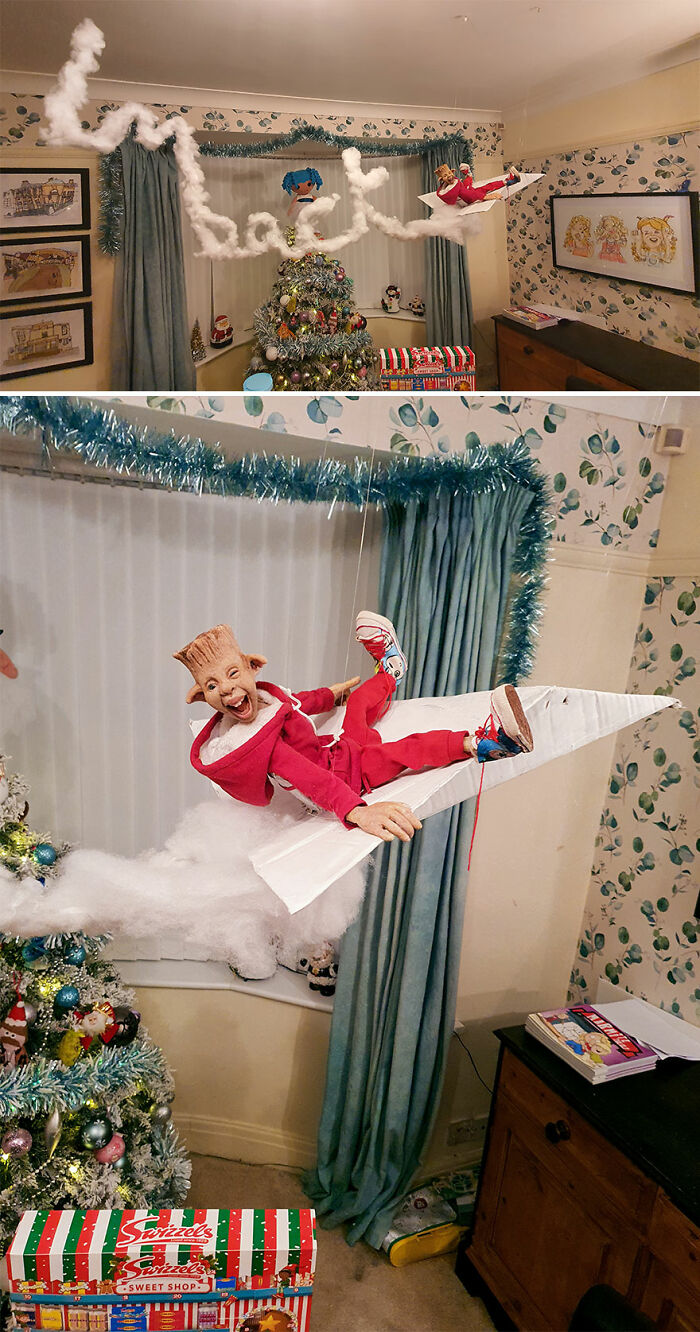 I Made A Truly Unique Special Elf For My Daughters That Will Help Them Feel Accepted For Who They Are, Differences And All