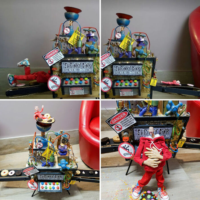 I Made A Truly Unique Special Elf For My Daughters That Will Help Them Feel Accepted For Who They Are, Differences And All