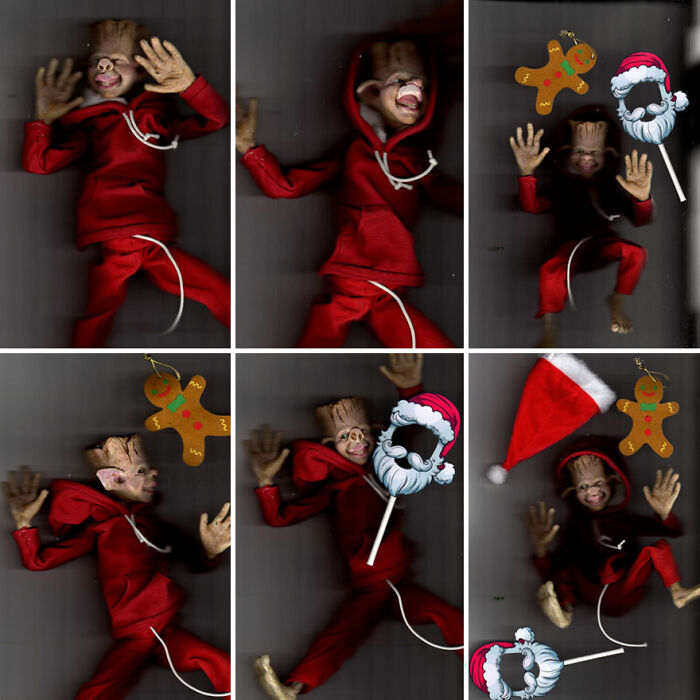 I Made A Truly Unique Special Elf For My Daughters That Will Help Them Feel Accepted For Who They Are, Differences And All