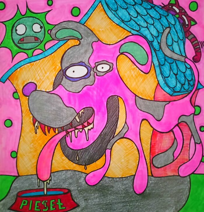 He's A Really Good Boi, Really