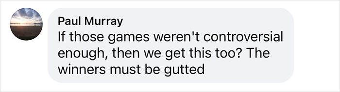 Comment expressing disappointment over athletes returning medals after Paris Olympic Games. Comment expressing disappointment over athletes returning medals after Paris Olympic Games.