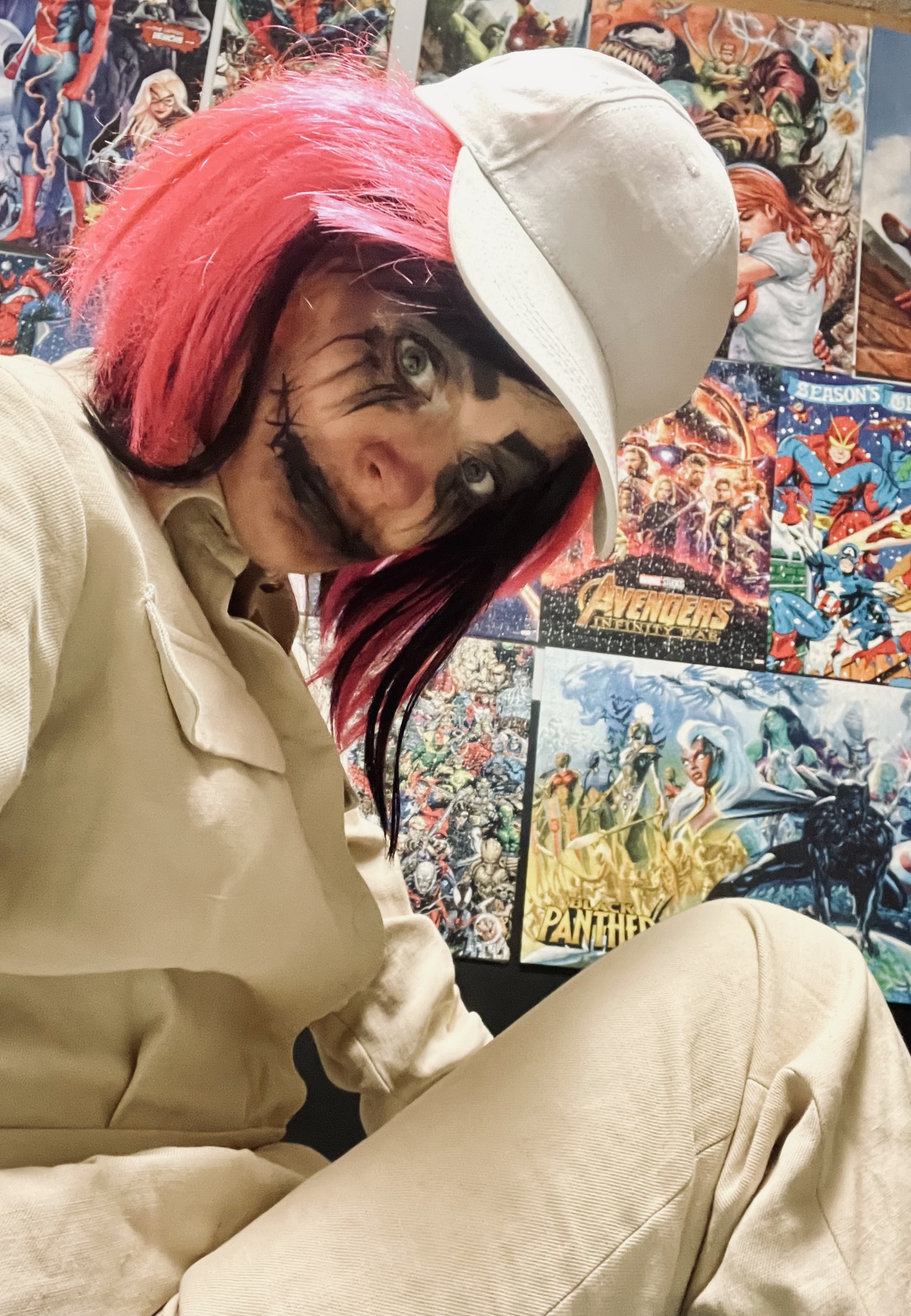 How Many Adults Still Love Halloween-Style Dress-Up???