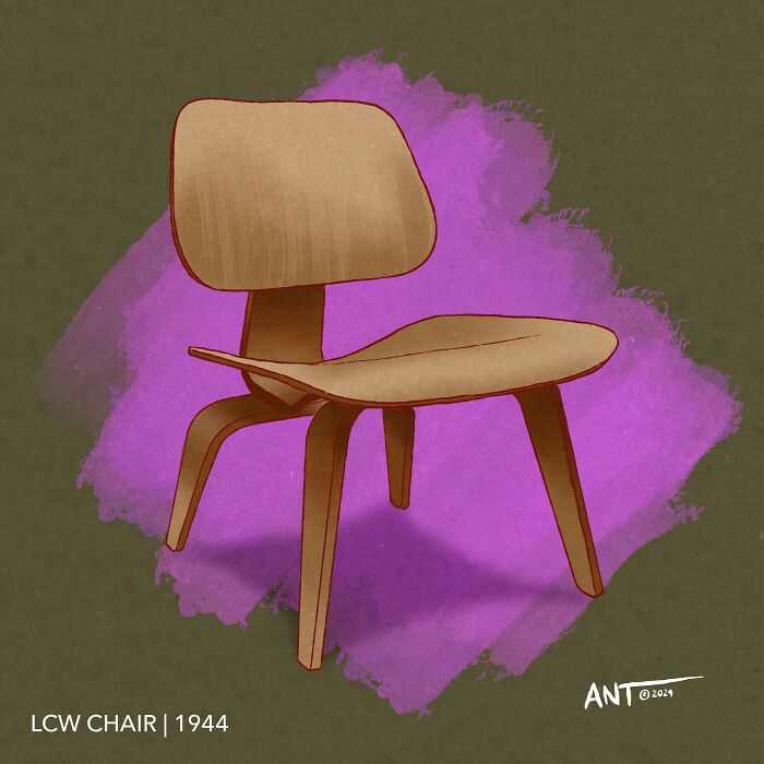 Lcw Chair 1944