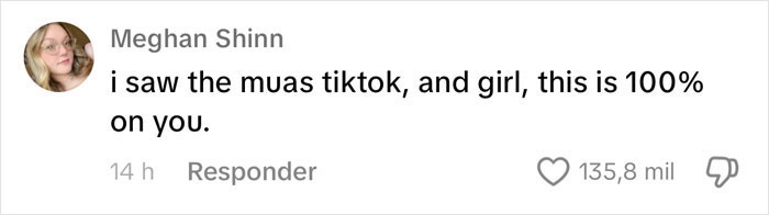 Bride Washes Off Professional Makeup 20 Minutes Before Wedding Because She Doesnât Like It, Sparks Outrage Bride Washes Off Professional Makeup 20 Minutes Before Wedding Because She Doesnât Like It, Sparks Outrage