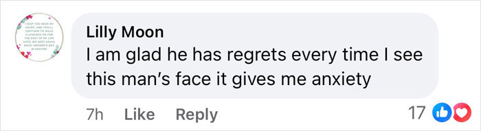Comment expressing anxiety over Bill Gates, mentioning his regrets. Comment expressing anxiety over Bill Gates, mentioning his regrets.