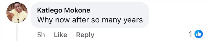 Comment on Bill Gates regret, asking "Why now after so many years?" in response to Epstein Island discussion. Comment on Bill Gates regret, asking "Why now after so many years?" in response to Epstein Island discussion.