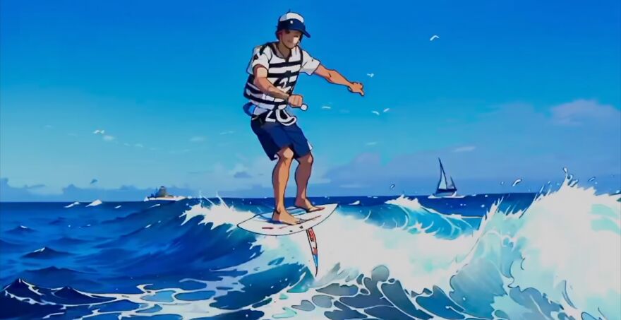 Wake Up - Philippe Echaroux