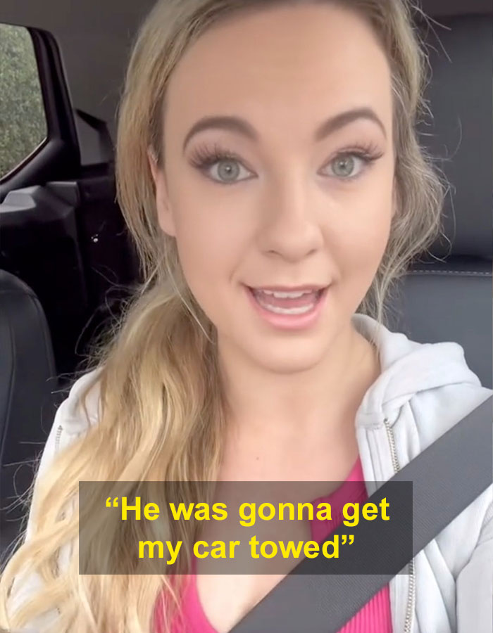 Woman In Wheelchair Confronted For Using Handicapped Parking Spot: “Take It Further” Woman In Wheelchair Confronted For Using Handicapped Parking Spot: “Take It Further”