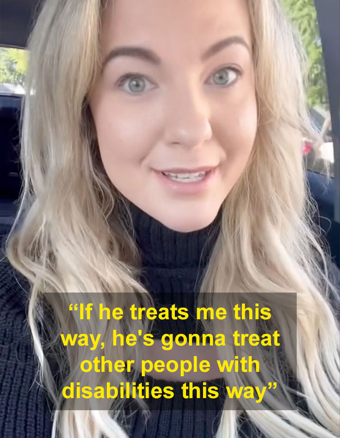 Woman In Wheelchair Confronted For Using Handicapped Parking Spot: “Take It Further” Woman In Wheelchair Confronted For Using Handicapped Parking Spot: “Take It Further”