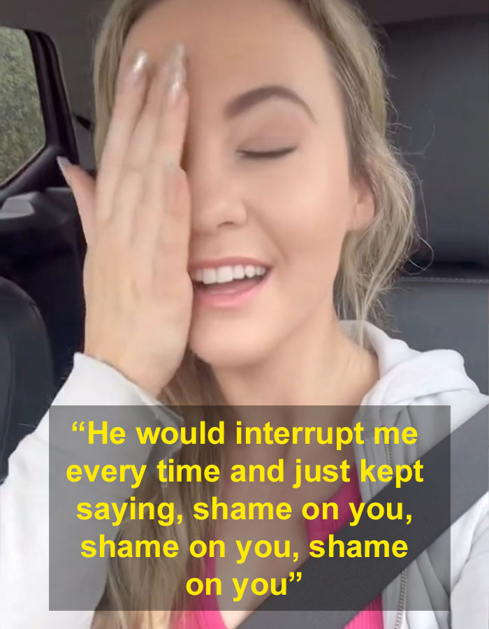 Woman In Wheelchair Confronted For Using Handicapped Parking Spot: “Take It Further” Woman In Wheelchair Confronted For Using Handicapped Parking Spot: “Take It Further”