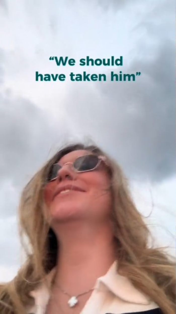 Pet Owner Accuses Tourists Of Snatching Her Adorable Puppy Before Trying To Flee Pet Owner Accuses Tourists Of Snatching Her Adorable Puppy Before Trying To Flee