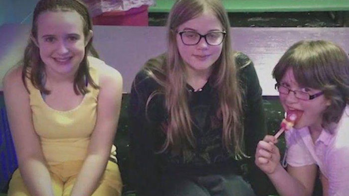 Student Who Stabbed Classmate 19 Times To "Please Slender Man" Released From Psychiatric Hospital Student Who Stabbed Classmate 19 Times To "Please Slender Man" Released From Psychiatric Hospital