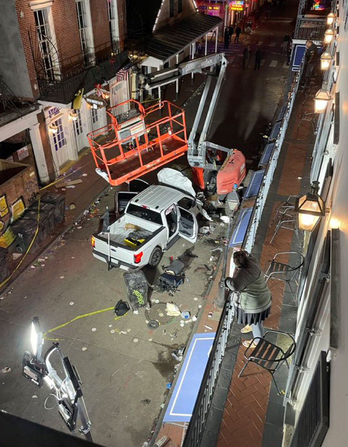 18YO Daughter Ignored Mom's Plea Not To Go Out Before New Orleans Tragedy 18YO Daughter Ignored Mom's Plea Not To Go Out Before New Orleans Tragedy