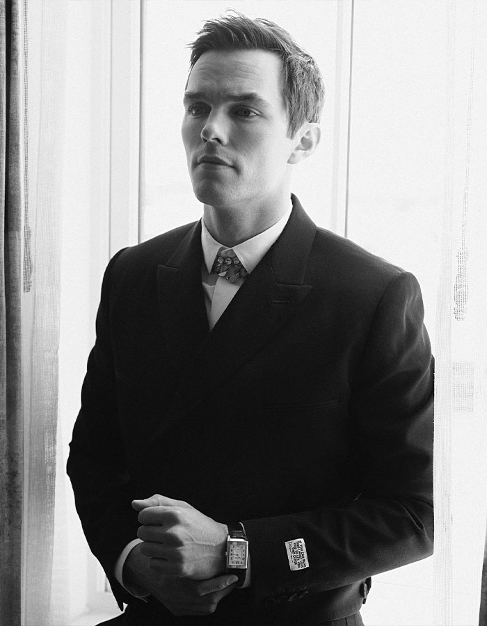 Nicholas Hoult Makes Fun Of Elon Musk’s Nikola Tesla Post Featuring Him: "You Cooked Here" Nicholas Hoult Makes Fun Of Elon Musk’s Nikola Tesla Post Featuring Him: "You Cooked Here"