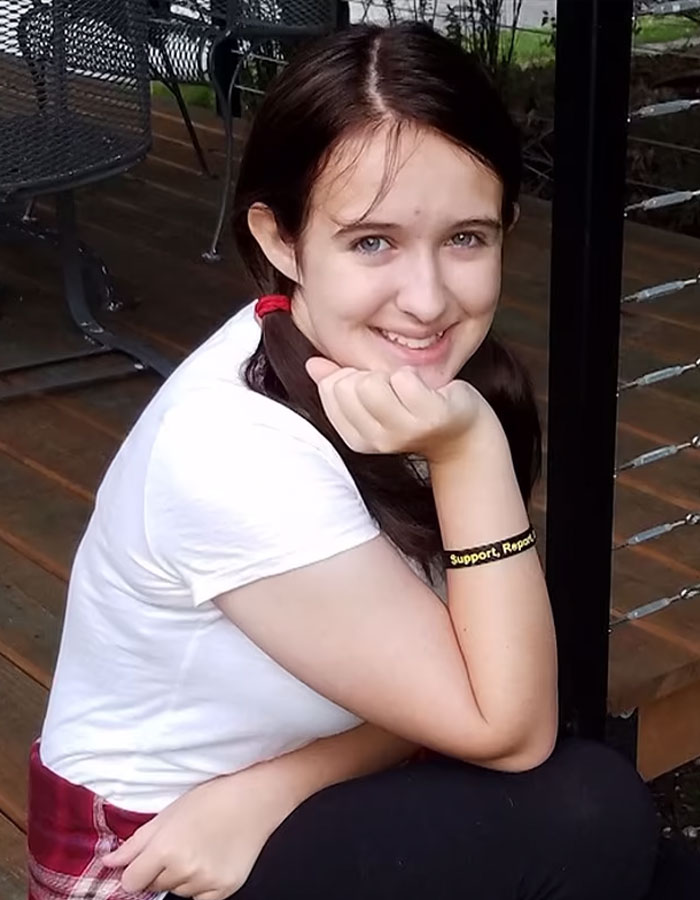 Student Who Stabbed Classmate 19 Times To "Please Slender Man" Released From Psychiatric Hospital Student Who Stabbed Classmate 19 Times To "Please Slender Man" Released From Psychiatric Hospital