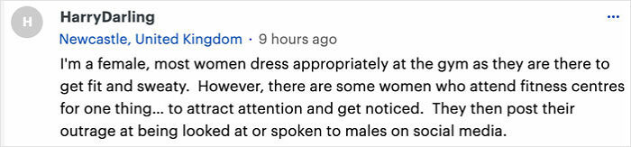 Woman’s Attempt to Expose Gym Harassment Spectacularly Backfires Woman’s Attempt to Expose Gym Harassment Spectacularly Backfires