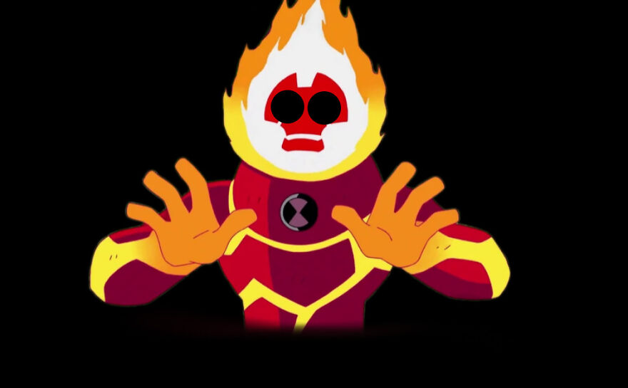 The Heatblast Creepypasta Lost Episode The Heatblast Creepypasta Lost Episode