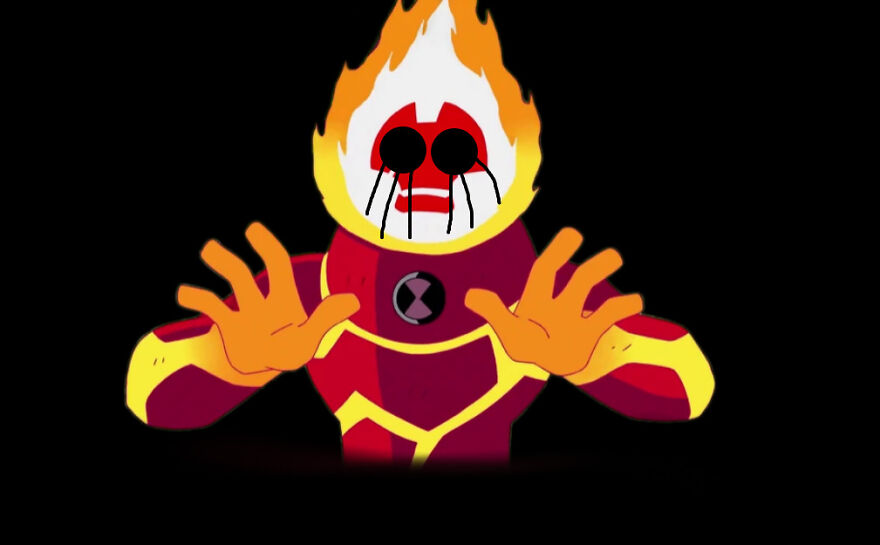 The Heatblast Creepypasta Lost Episode The Heatblast Creepypasta Lost Episode
