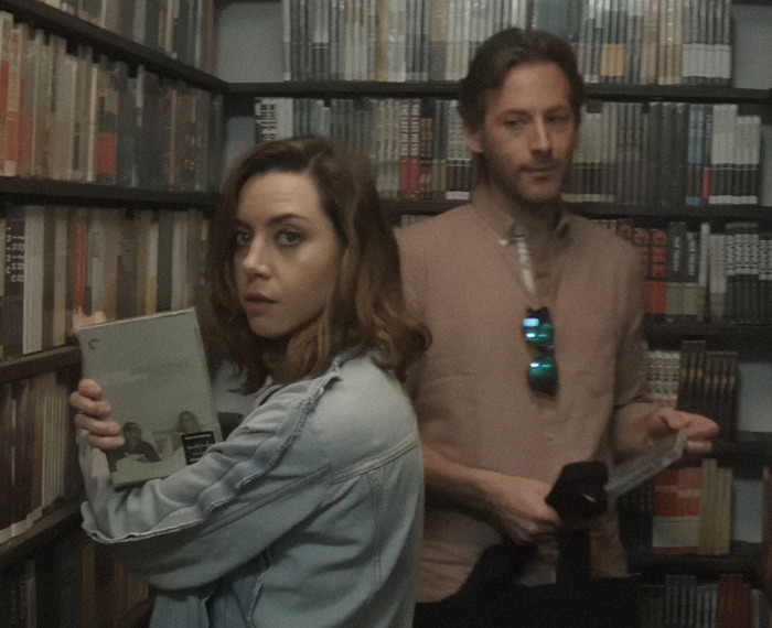 Aubrey Plaza Deactivates Instagram Account Following Husband Jeff Baena’s Passing Aubrey Plaza Deactivates Instagram Account Following Husband Jeff Baena’s Passing