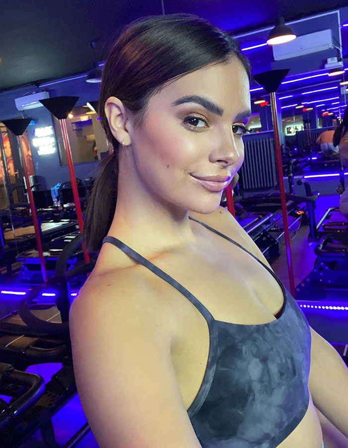 Woman’s Attempt to Expose Gym Harassment Spectacularly Backfires Woman’s Attempt to Expose Gym Harassment Spectacularly Backfires