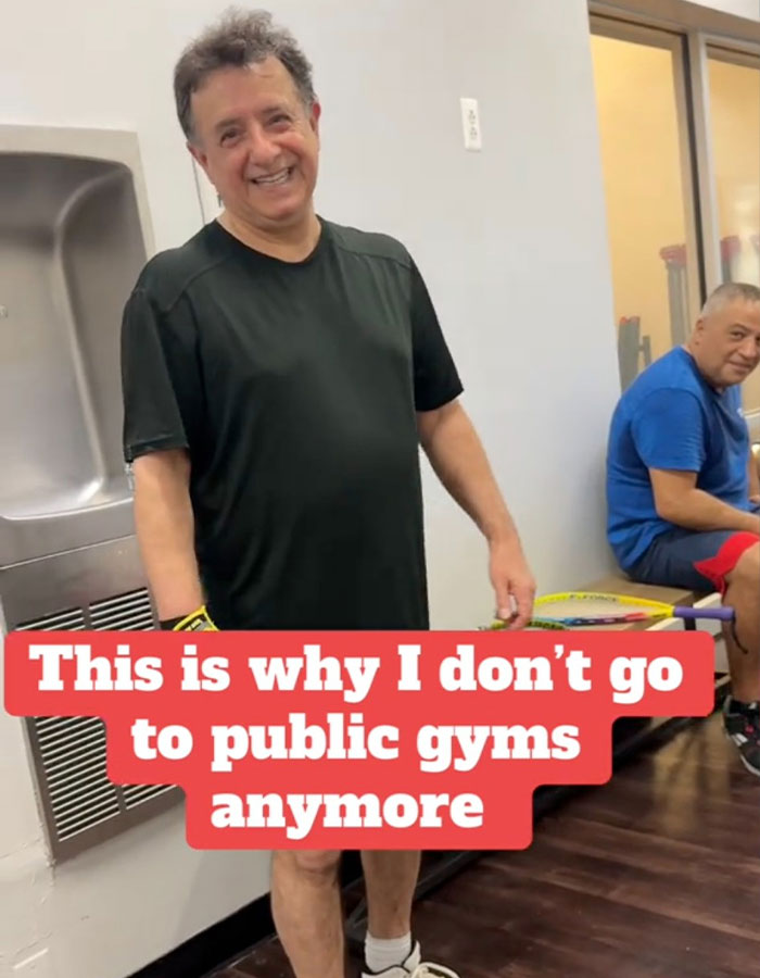 Woman’s Attempt to Expose Gym Harassment Spectacularly Backfires Woman’s Attempt to Expose Gym Harassment Spectacularly Backfires