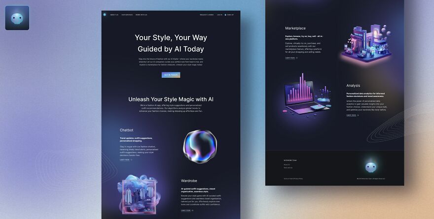 I Created An AI Wardrobe That Could Revolutionize Your Closet In Just A Few Clicks