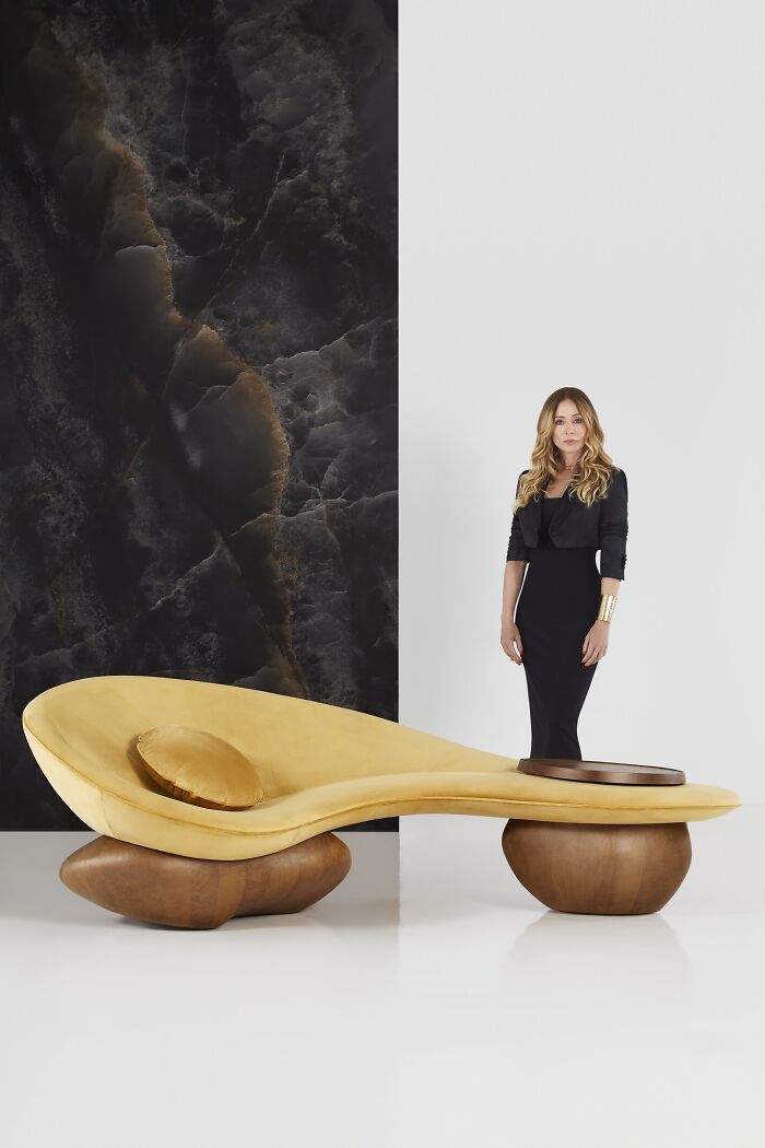 "Chaise Fly" By Fernanda Marques