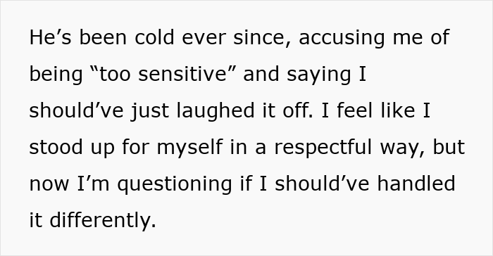 Woman Has Perfect Comeback After BF's Racist "Joke" About Her Upbringing Woman Has Perfect Comeback After BF's Racist "Joke" About Her Upbringing