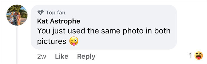 Comment with playful emojis about a viral painting. Comment with playful emojis about a viral painting.