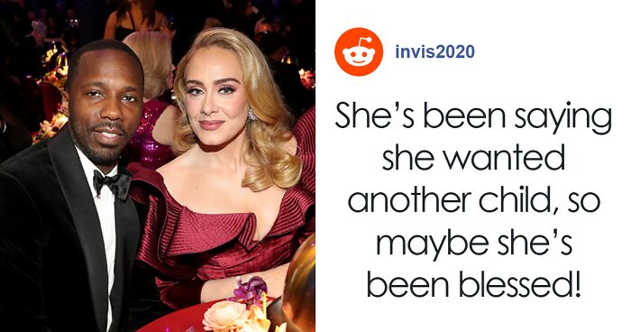 Adele Fans Think She Might Be Pregnant After Rare Outing With Rich Paul Goes Viral