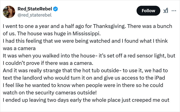 Airbnb Host Allegedly Tries To Scam Family With A $7500 Damages Claim, Airbnb Takes Host’s Side Airbnb Host Allegedly Tries To Scam Family With A $7500 Damages Claim, Airbnb Takes Host’s Side