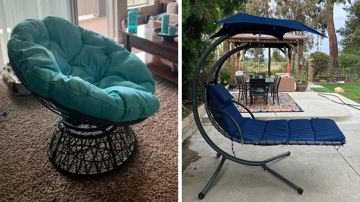 24 Amazon Furniture Finds With Reviews That’ll Make You Believe