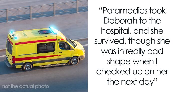 “Fired Her On The Spot”: Woman Blamed For Calling Ambulance On Bleeding Coworker