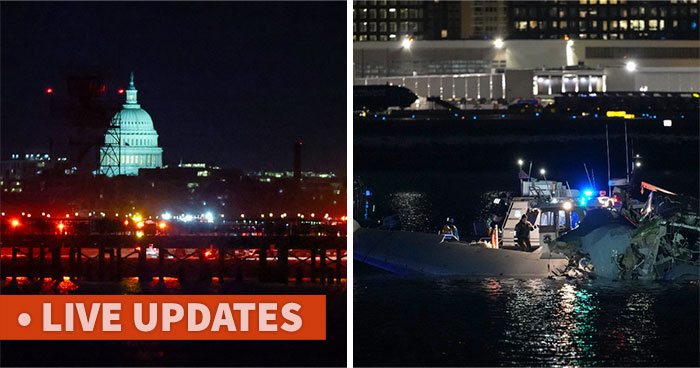 Nation Stunned As Figure Skaters Revealed On Flight That Collided With Army Helicopter In D.C.