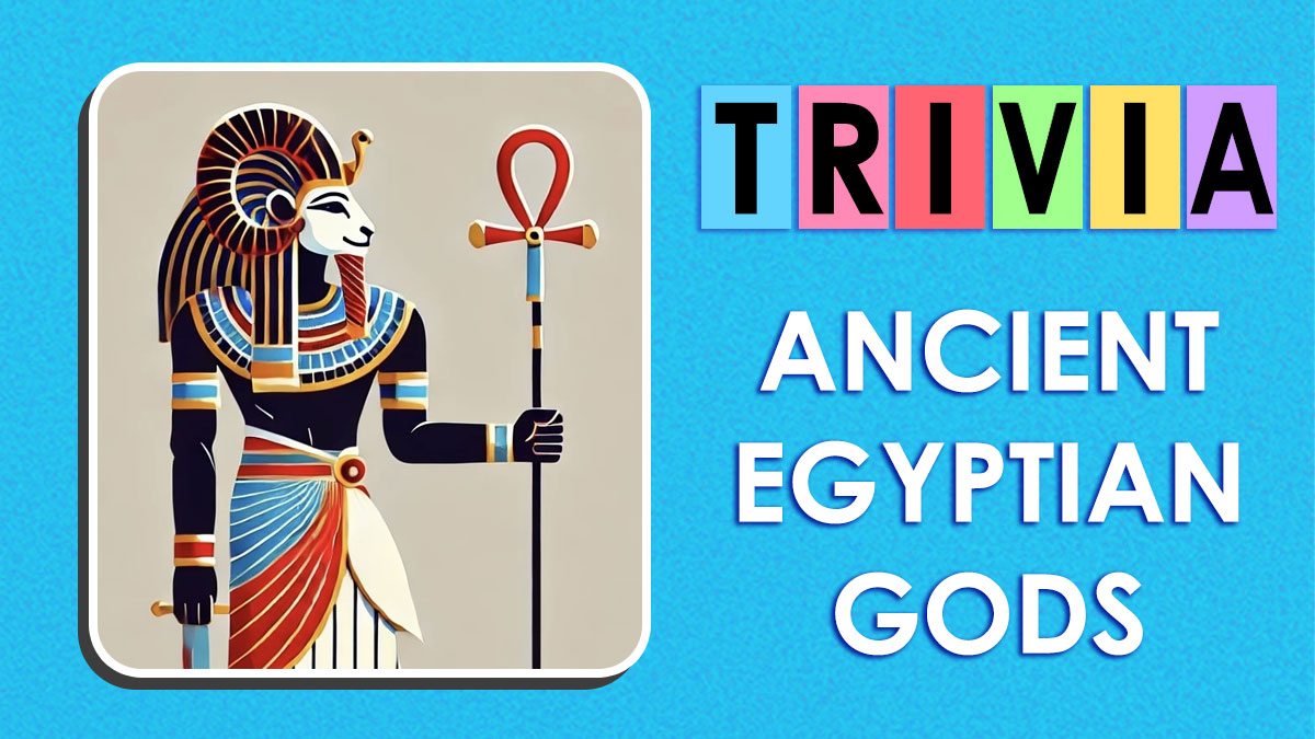 Prove Your Mythology Knowledge Is Not Limited To Greek Mythology By Taking This Egyptian Gods Trivia