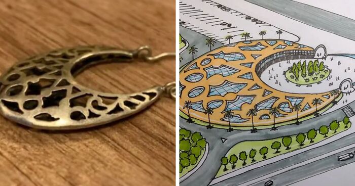 This Architect Takes Inspiration From Ordinary Everyday Objects For His ...