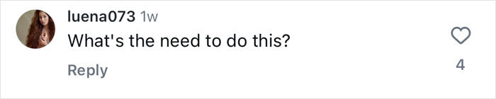Comment questioning career-ending danger of viral ballerina dancing on a ship. Comment questioning career-ending danger of viral ballerina dancing on a ship.