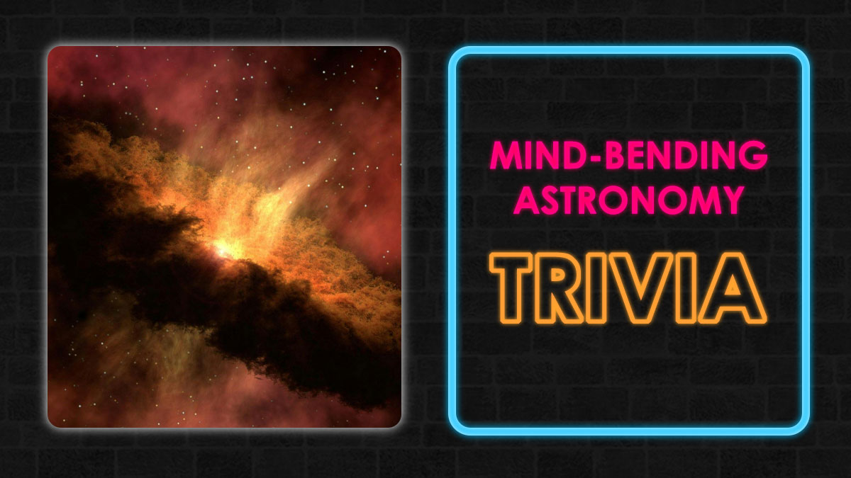 Exploring The Universe: 20 Astronomy Questions To Test Your Cosmic IQ
