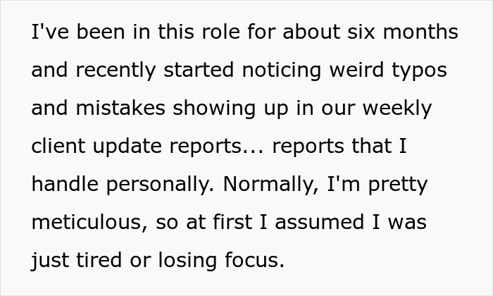 “Beyond Petty”: Woman’s Desperate Plot To Smear Coworker’s Reputation Ends In HR Nightmare “Beyond Petty”: Woman’s Desperate Plot To Smear Coworker’s Reputation Ends In HR Nightmare