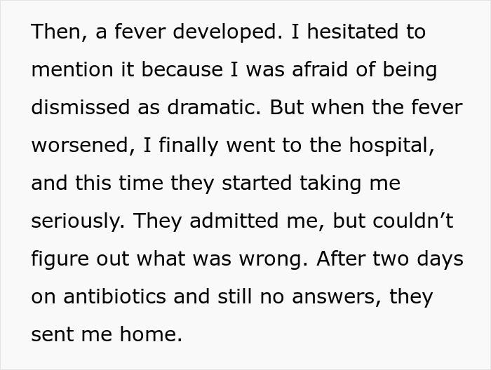 “I Want To Divorce Her”: Man Feels Abandoned After Wife Dismissed His Serious Symptoms “I Want To Divorce Her”: Man Feels Abandoned After Wife Dismissed His Serious Symptoms