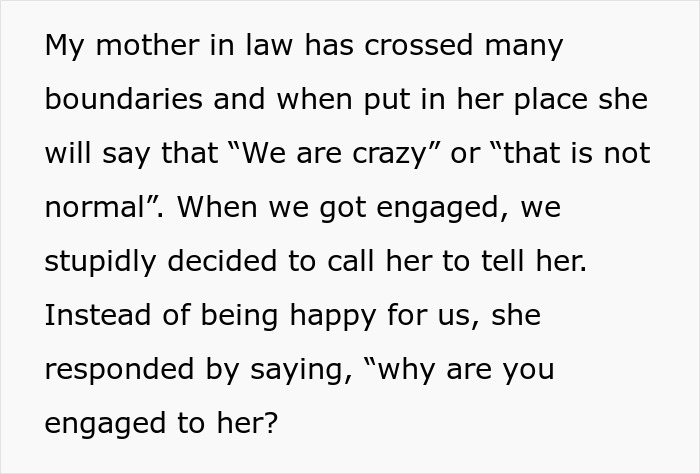 New Mom Deeply Upset With MIL, Calls Her Out For Wanting To Claim Newborn Baby As Hers New Mom Deeply Upset With MIL, Calls Her Out For Wanting To Claim Newborn Baby As Hers