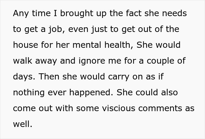 Man Considers Divorce When Wife Refuses To Share Her Inheritance After Relying On Him For 22 Years Man Considers Divorce When Wife Refuses To Share Her Inheritance After Relying On Him For 22 Years