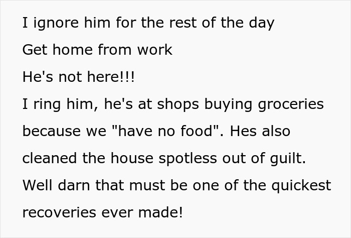 Text conversation showing an example of weaponized incompetence in a relationship. Text conversation showing an example of weaponized incompetence in a relationship.