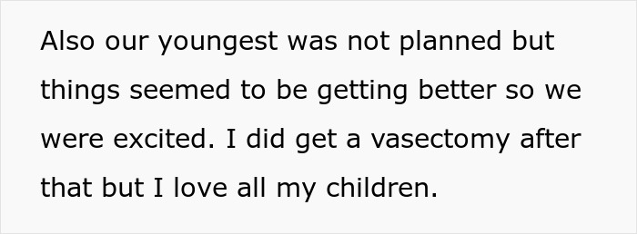 “AITAH For Telling My Wife She Can Leave Because I’m Not Kicking My Older Kids Out?” “AITAH For Telling My Wife She Can Leave Because I’m Not Kicking My Older Kids Out?”